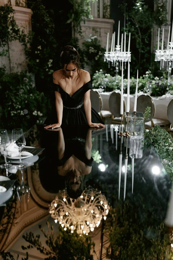La Tulipe wedding