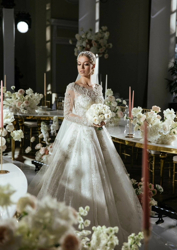 La Tulipe wedding