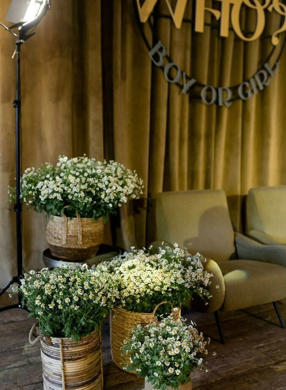 La Tulipe wedding