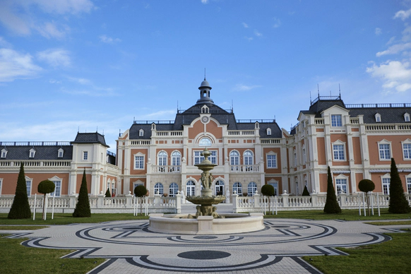Château de Talu