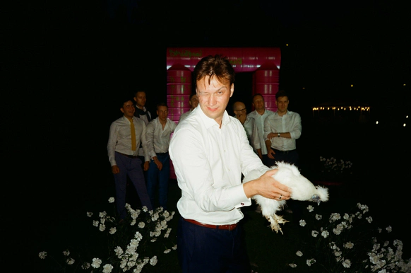 Георгий Кустарев