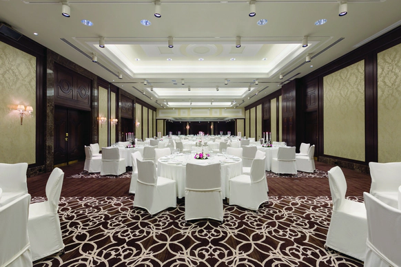 Hotel Baltschug Kempinski Moscow