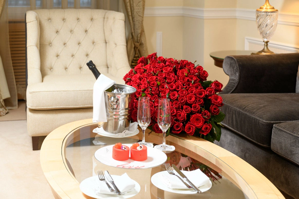 Hotel Baltschug Kempinski Moscow
