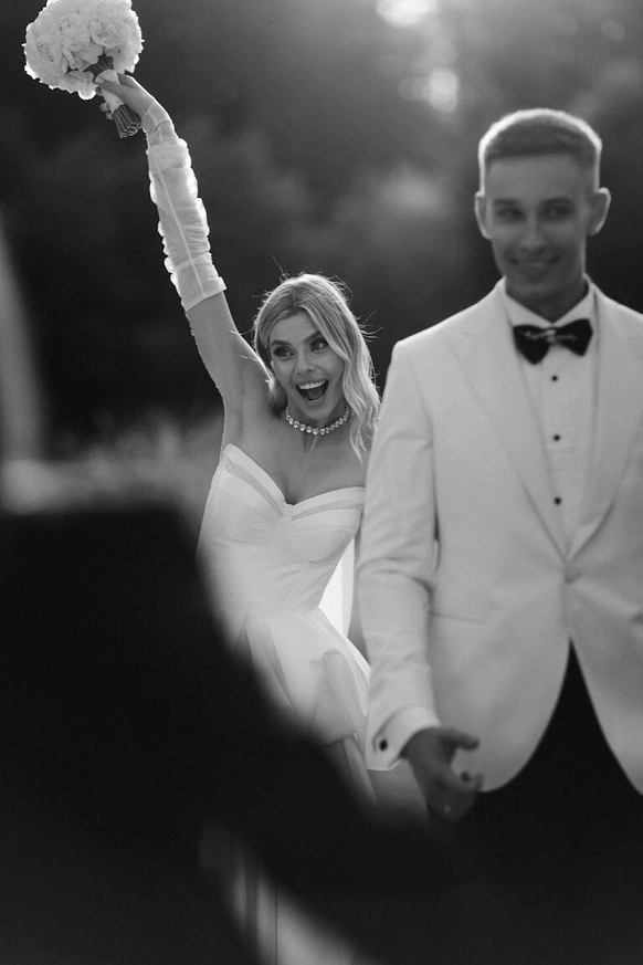La Tulipe wedding