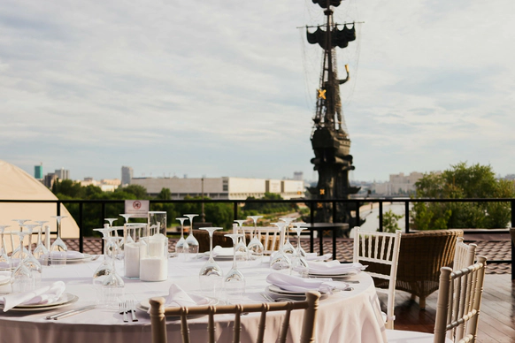 Крым terrace Moscow