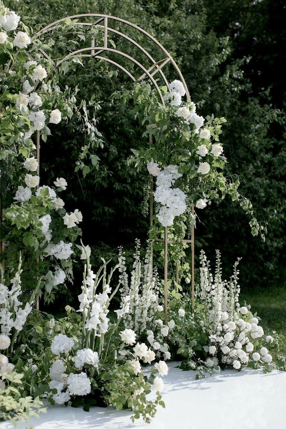 La Tulipe wedding