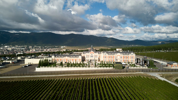Château de Talu