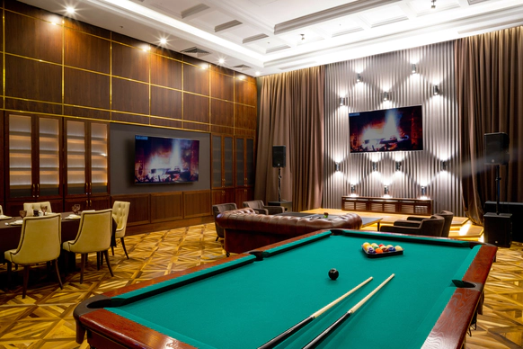 Rixos Krasnaya Polyana Sochi