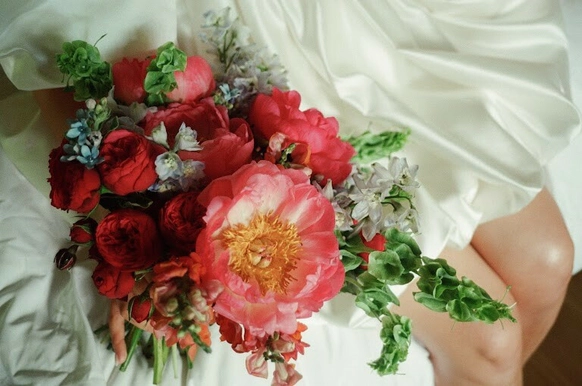 La Tulipe wedding