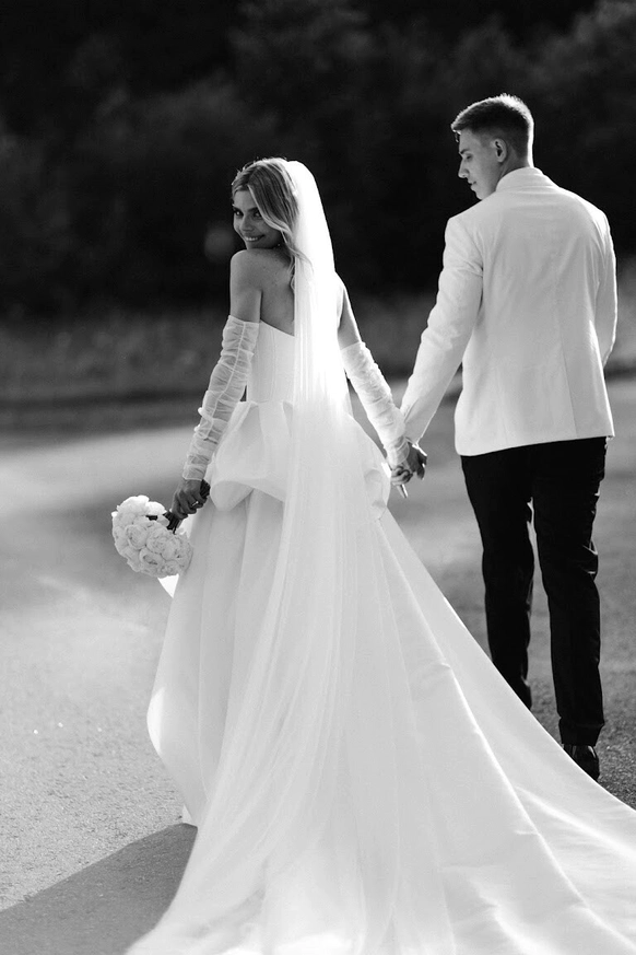 La Tulipe wedding