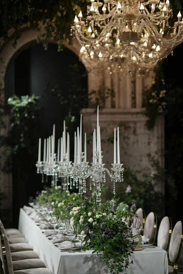 La Tulipe wedding