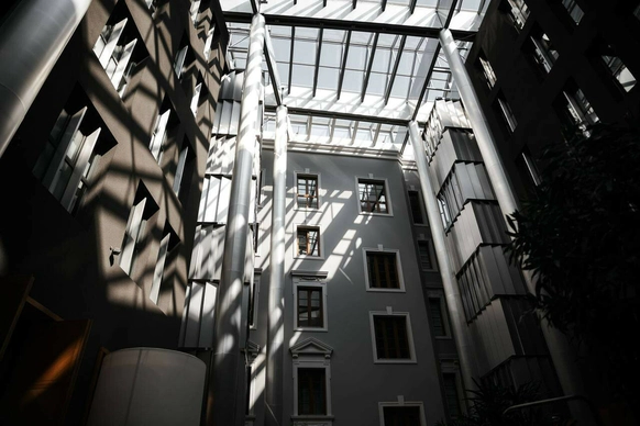 The Gamma Hotel