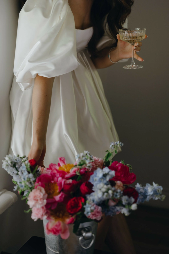 La Tulipe wedding