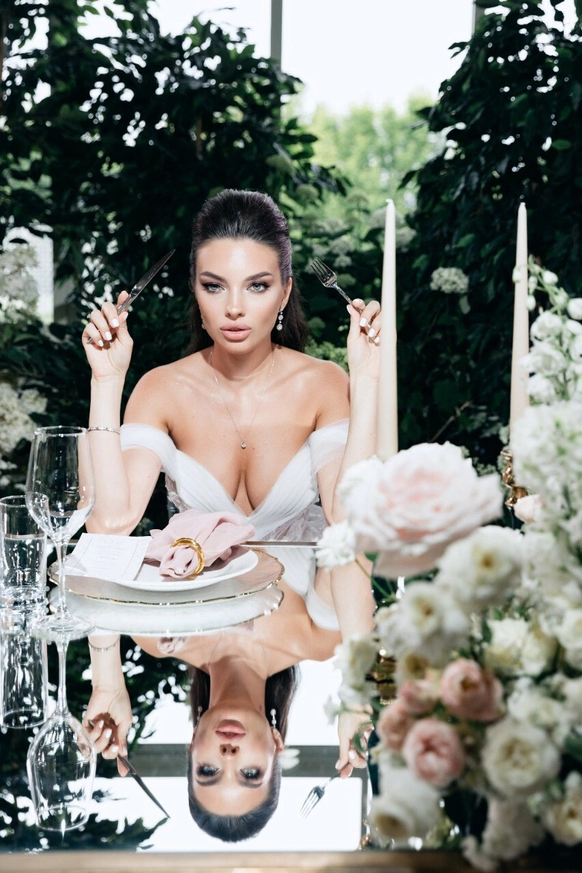 La Tulipe wedding
