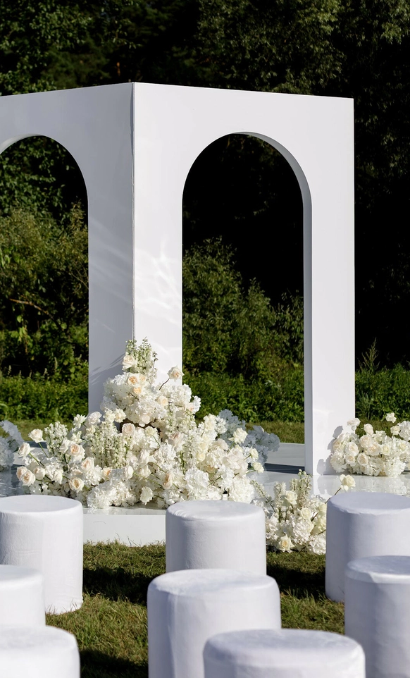 La Tulipe wedding