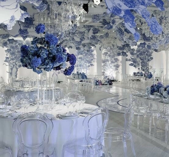 La Tulipe wedding