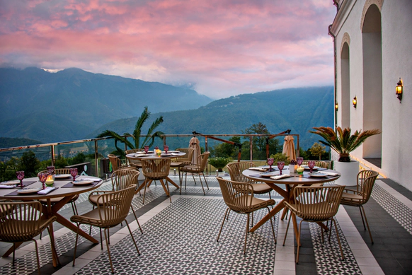Rixos Krasnaya Polyana Sochi