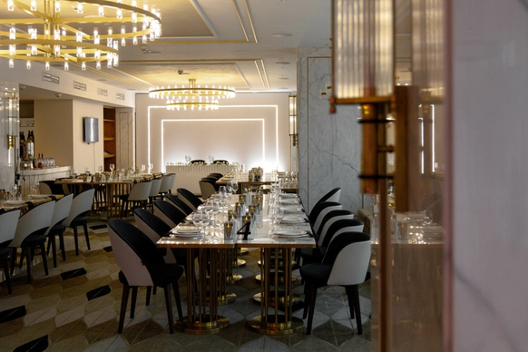 Lotte Hotel Samara
