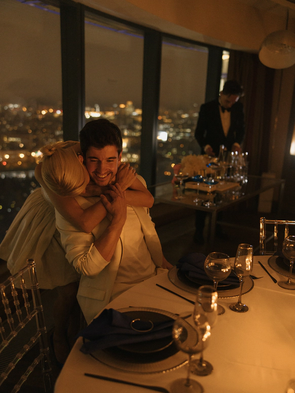 Radisson Blu Olympiyskiy Hotel, Moscow