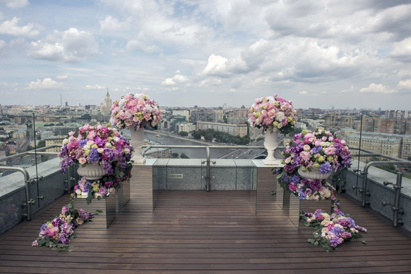 Swissotel Krasnye Holmy Moscow