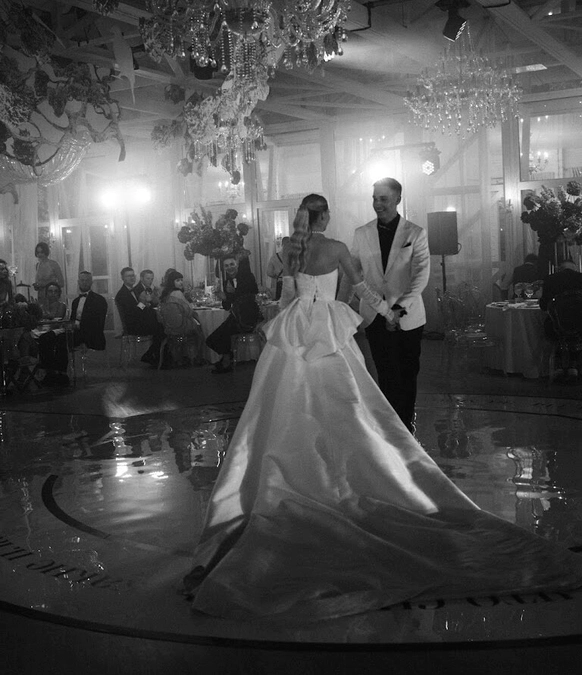 La Tulipe wedding