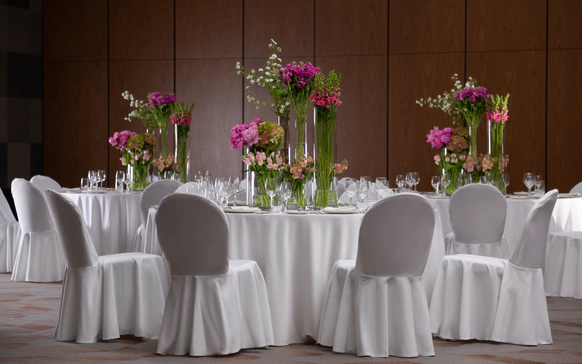 Radisson Blu Olympiyskiy Hotel, Moscow