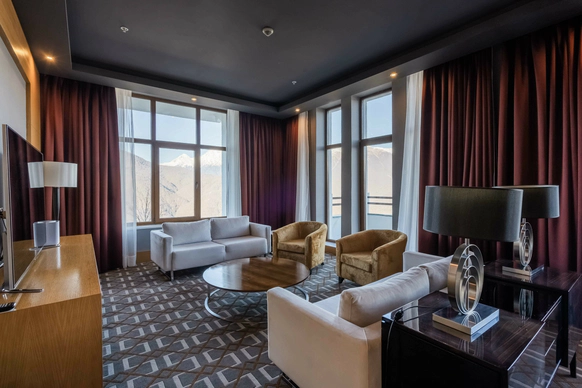 Rixos Krasnaya Polyana Sochi