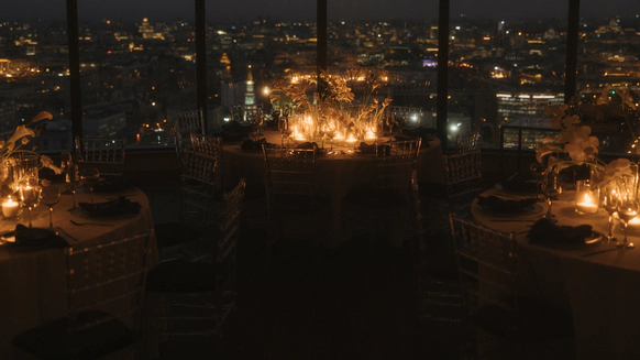 Radisson Blu Olympiyskiy Hotel, Moscow