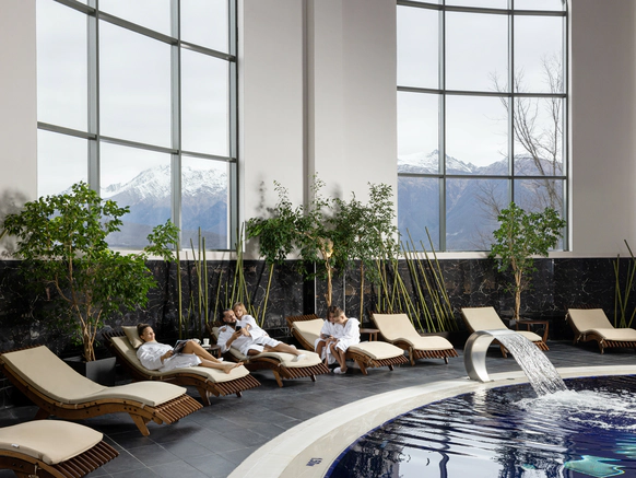 Rixos Krasnaya Polyana Sochi