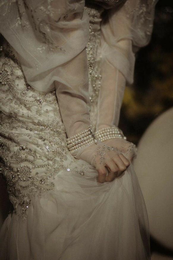 La Tulipe wedding