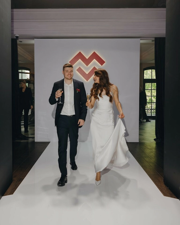 La Tulipe wedding