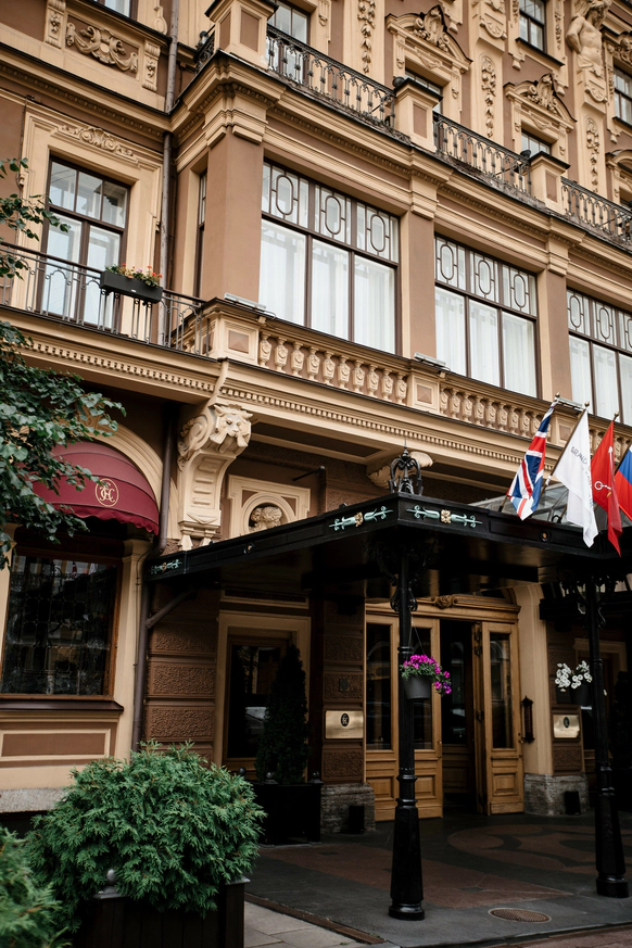 Grand Hotel Europe