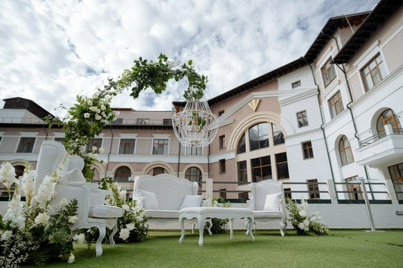 Rixos Krasnaya Polyana Sochi