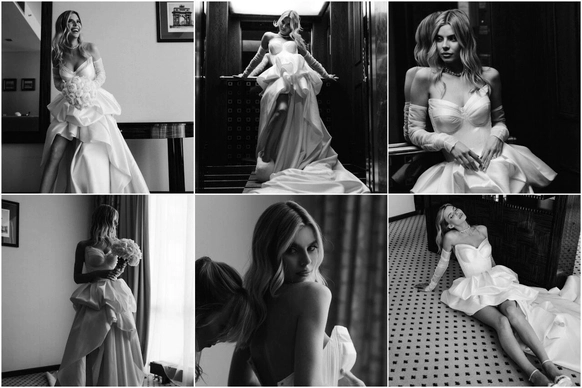 La Tulipe wedding