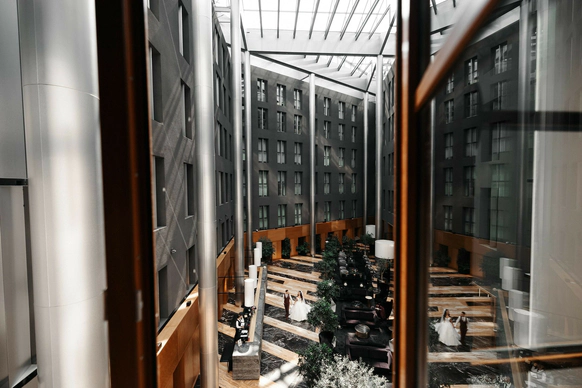 The Gamma Hotel