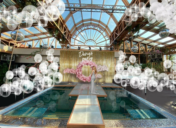 Терасса Soho Rooms