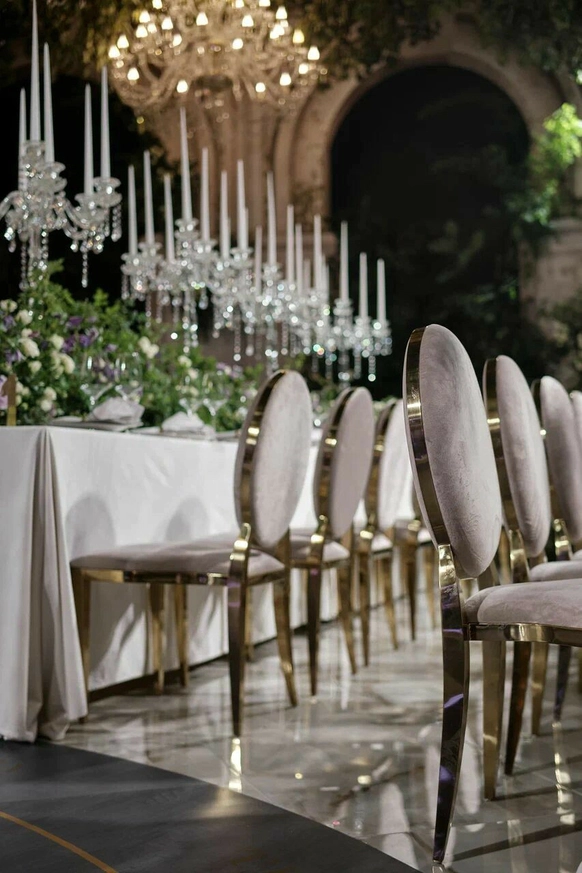 La Tulipe wedding