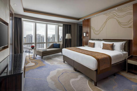 Soluxe Hotel Moscow