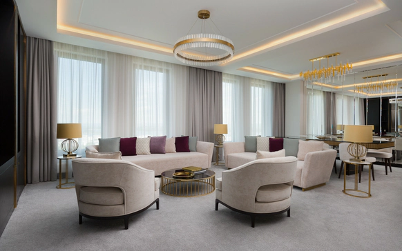 Lotte Hotel Samara
