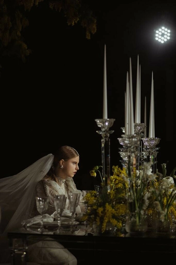 La Tulipe wedding