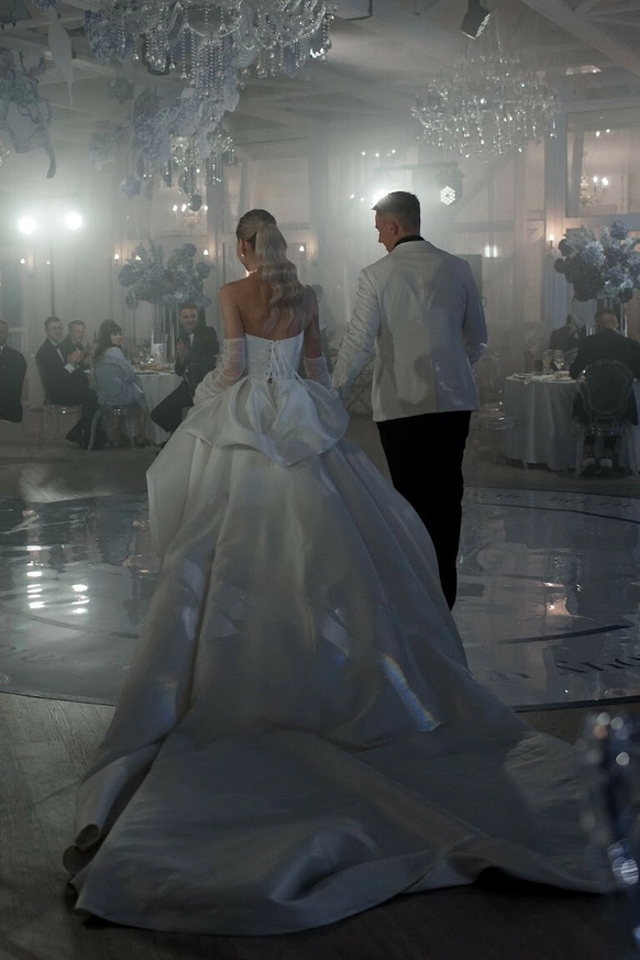La Tulipe wedding