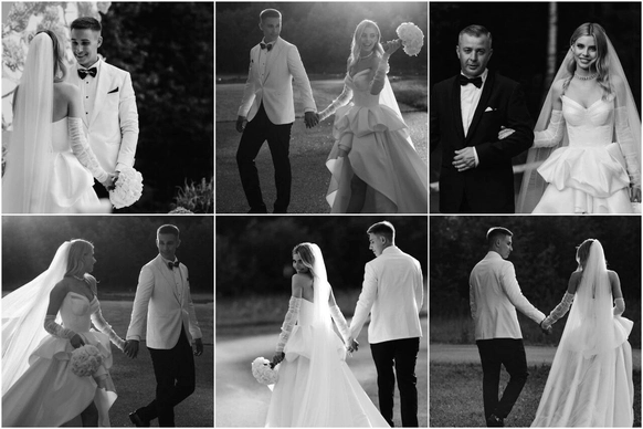 La Tulipe wedding