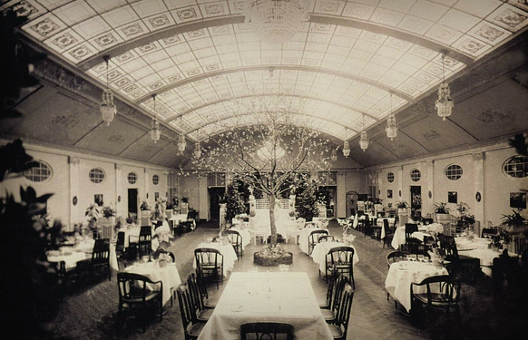 Grand Hotel Europe