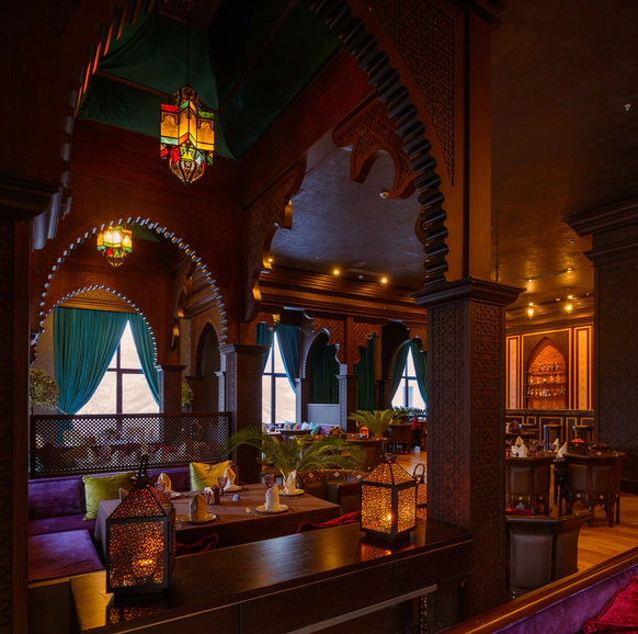 Rixos Krasnaya Polyana Sochi