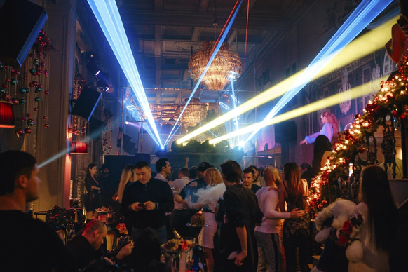 SOHO EVENT HALL