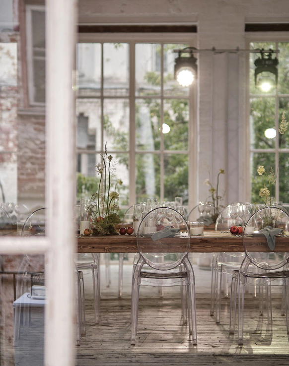 Wed decor