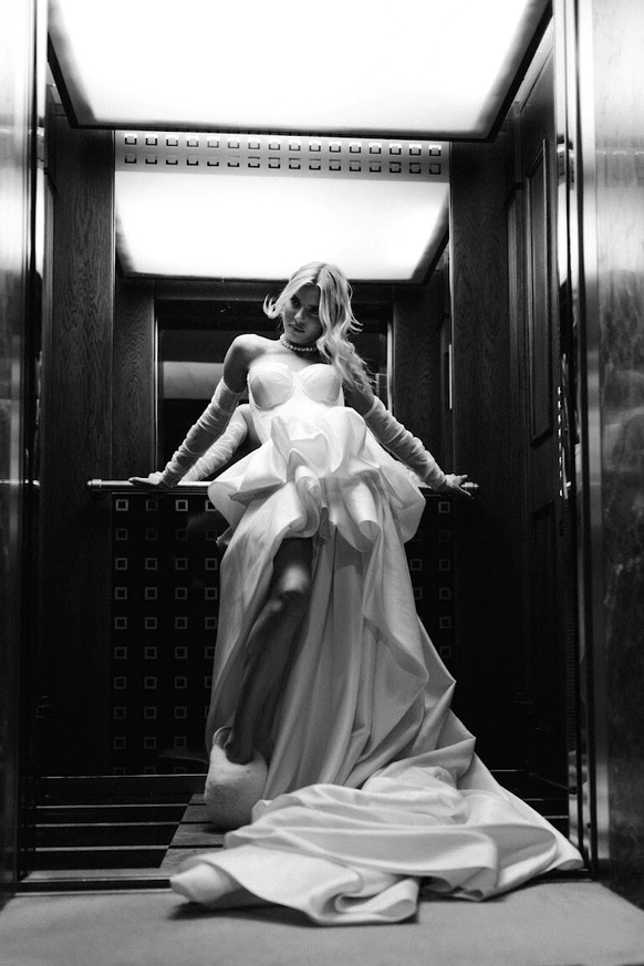 La Tulipe wedding