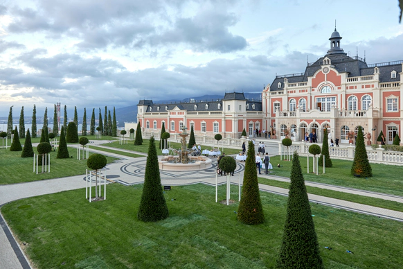 Château de Talu