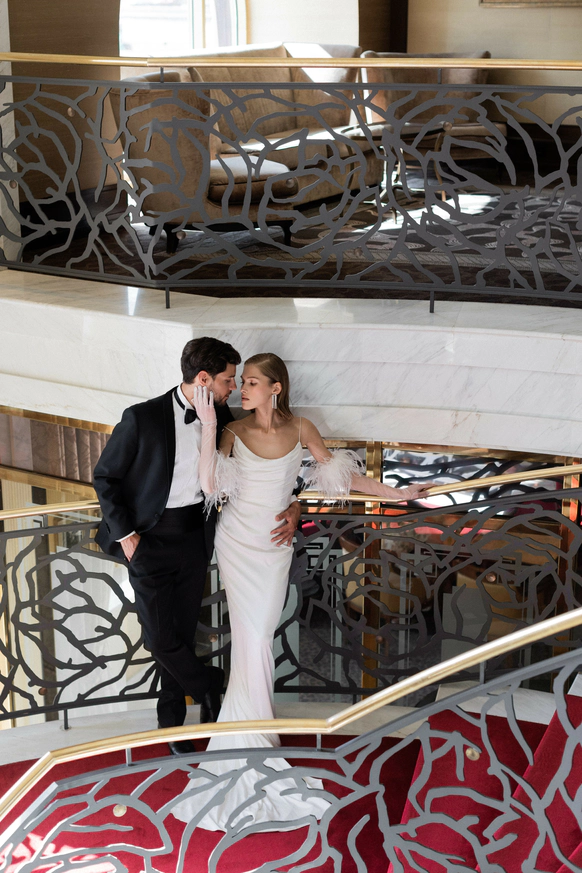 Hotel Baltschug Kempinski Moscow