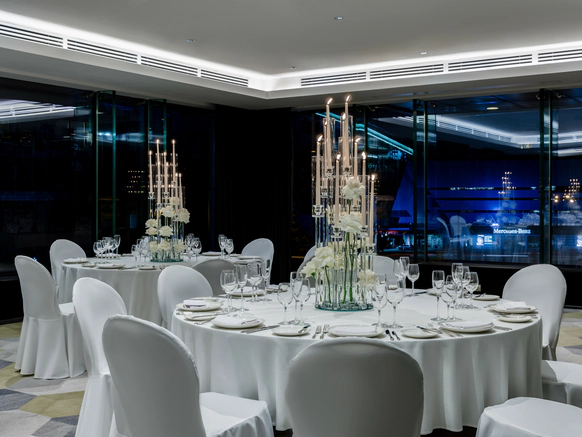 Radisson Blu Olympiyskiy Hotel, Moscow